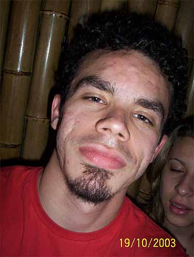 Beto.... que tristeza... hehe